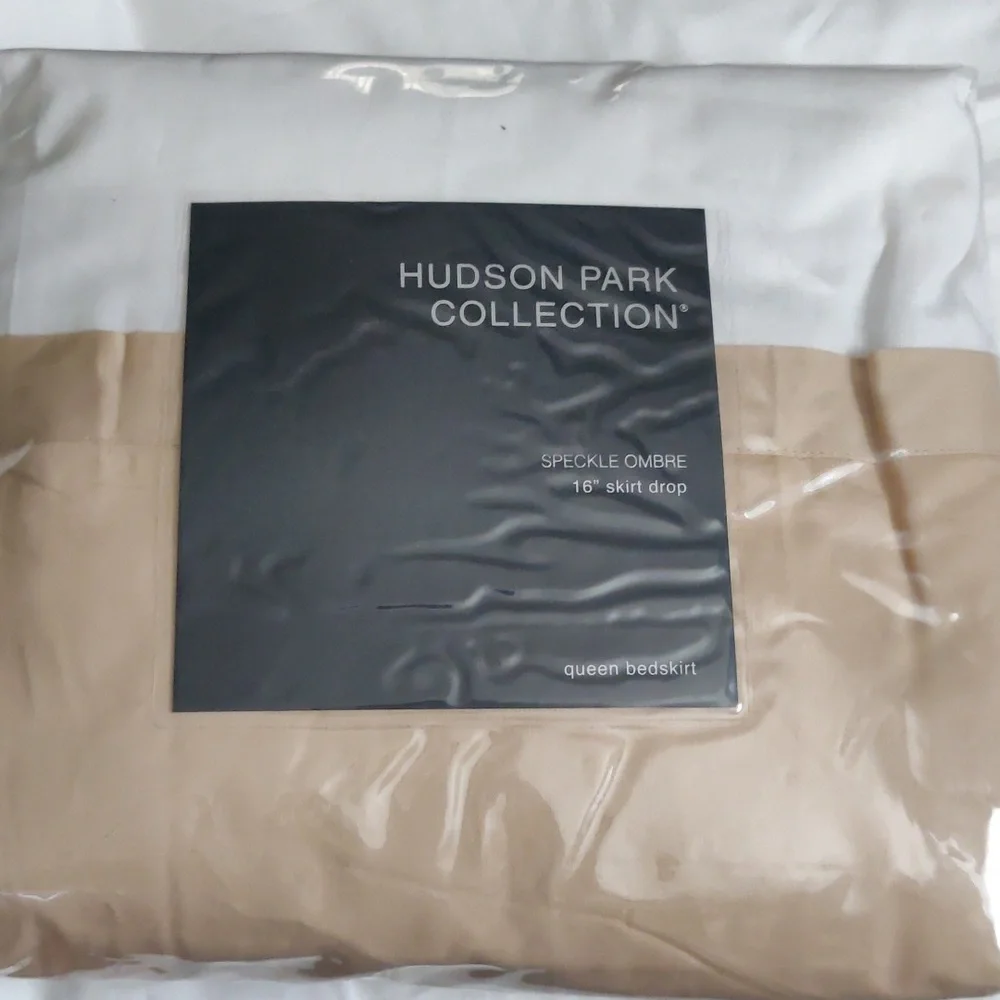 Hudson Park Queen Bedskirt